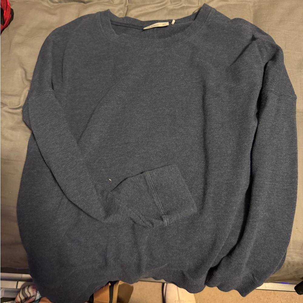 Women’s Blue Sweater
